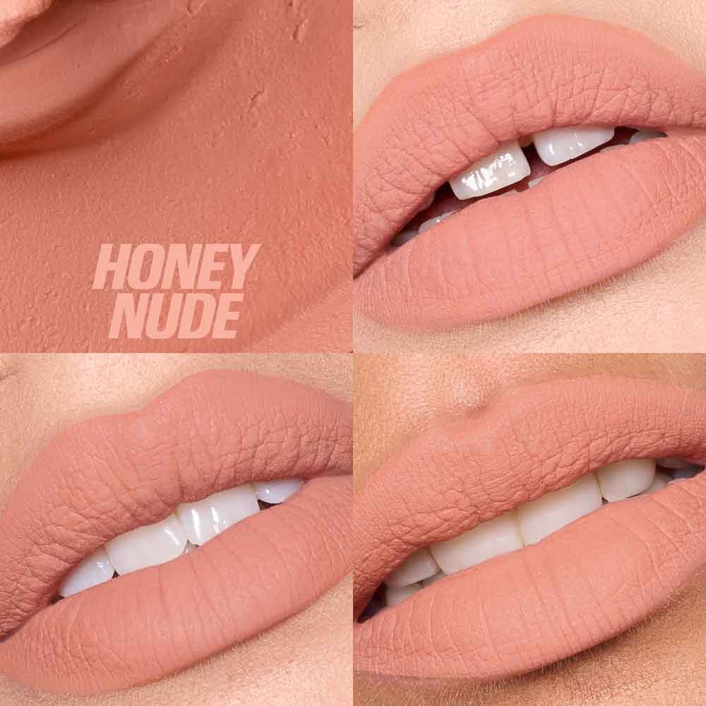 LIQUID MATTE MOUSSE (DELINEADOR DE LABIOS CREMOSO)